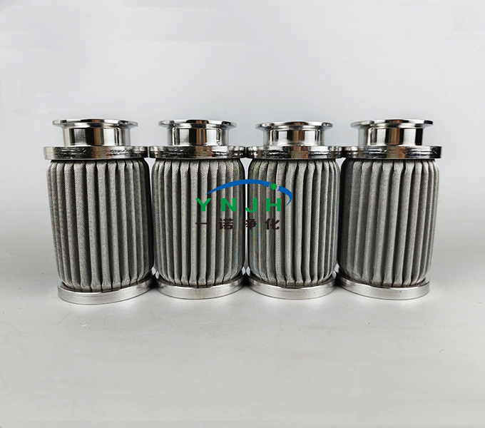 真空上料机滤芯