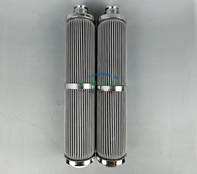 不锈钢折叠滤芯