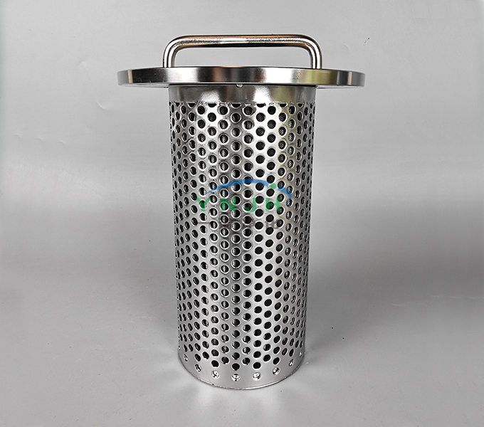 不锈钢折叠滤芯