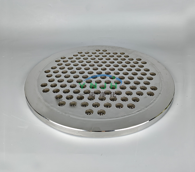 烧结网滤芯滤盘