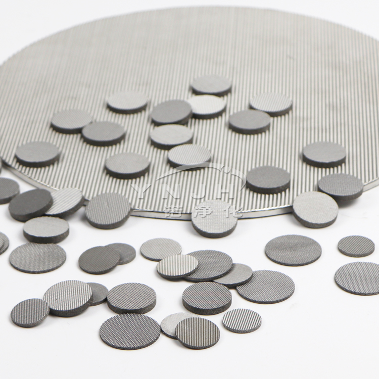 不锈钢烧结网滤片